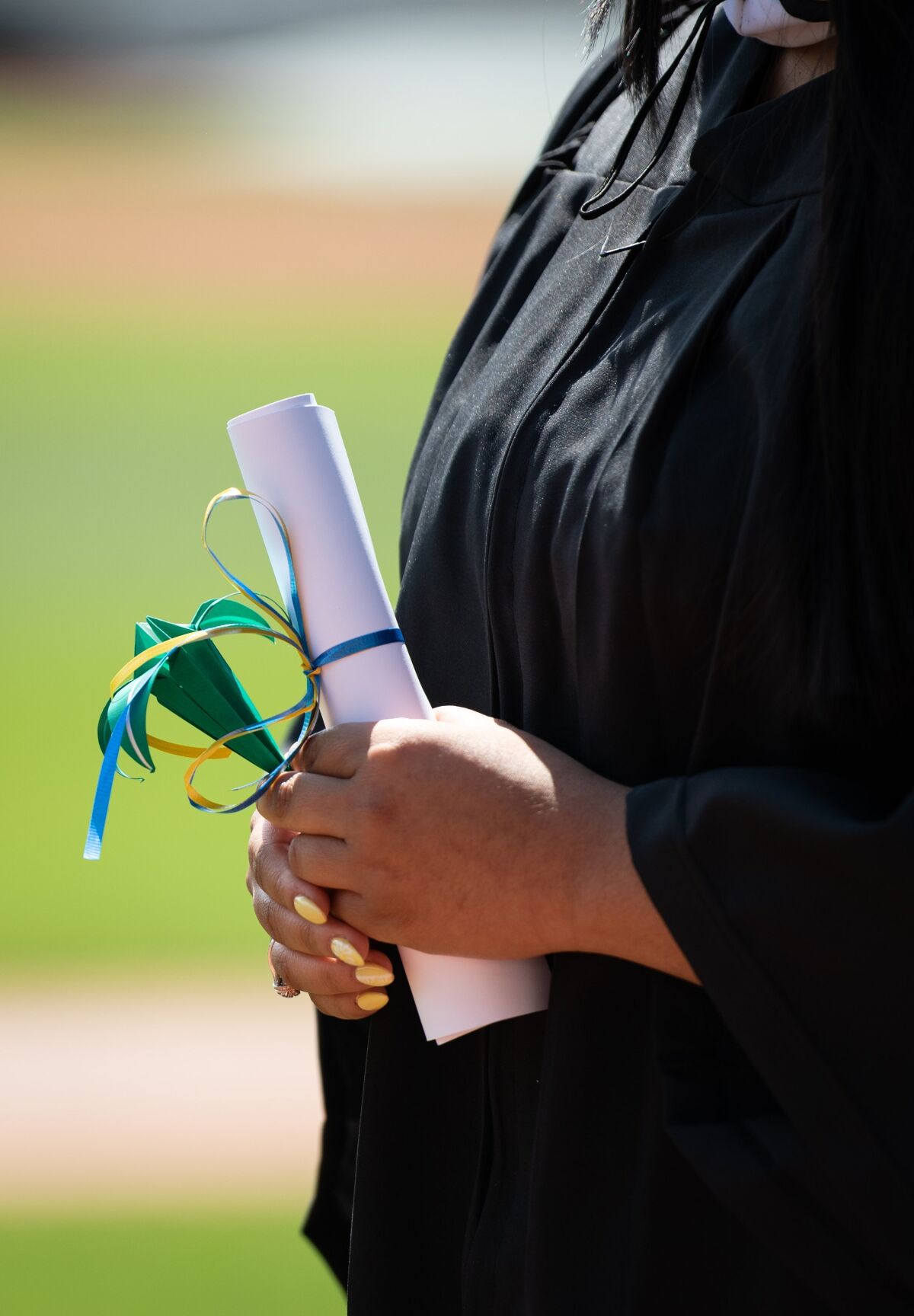 Salem College Commencement